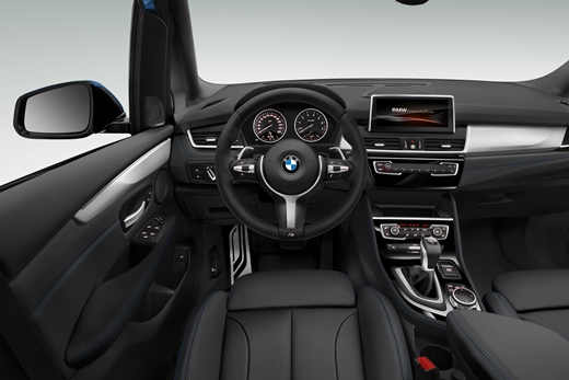 ב.מ.וו סדרה 2 גראן טורר ב.מ.וו סדרה 2 גראן טורר